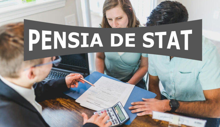 Pensia de stat pilon 1