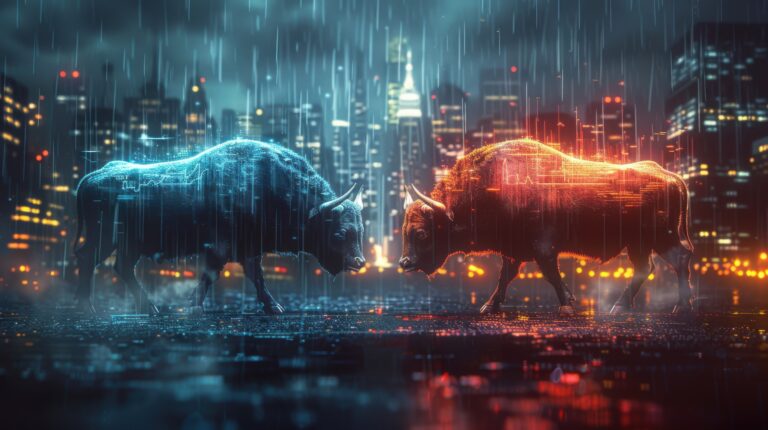 bursa recesiune tehnica