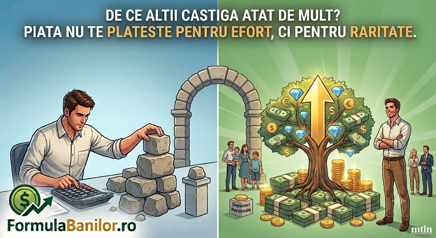 de ce castiga altii atat de mult